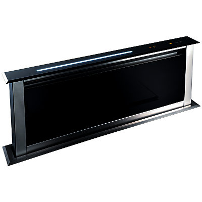 best Lift Downdraft Cooker Hood, Black best Lift Downdraft Cooker Hood, Black
